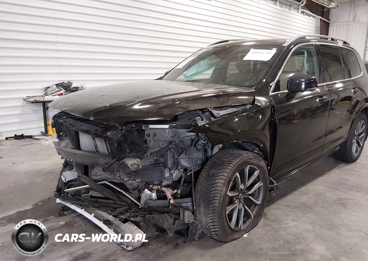 2018 Volvo Xc90 T6 Momentum VIN:YV4A22PK2J1197070 - 6