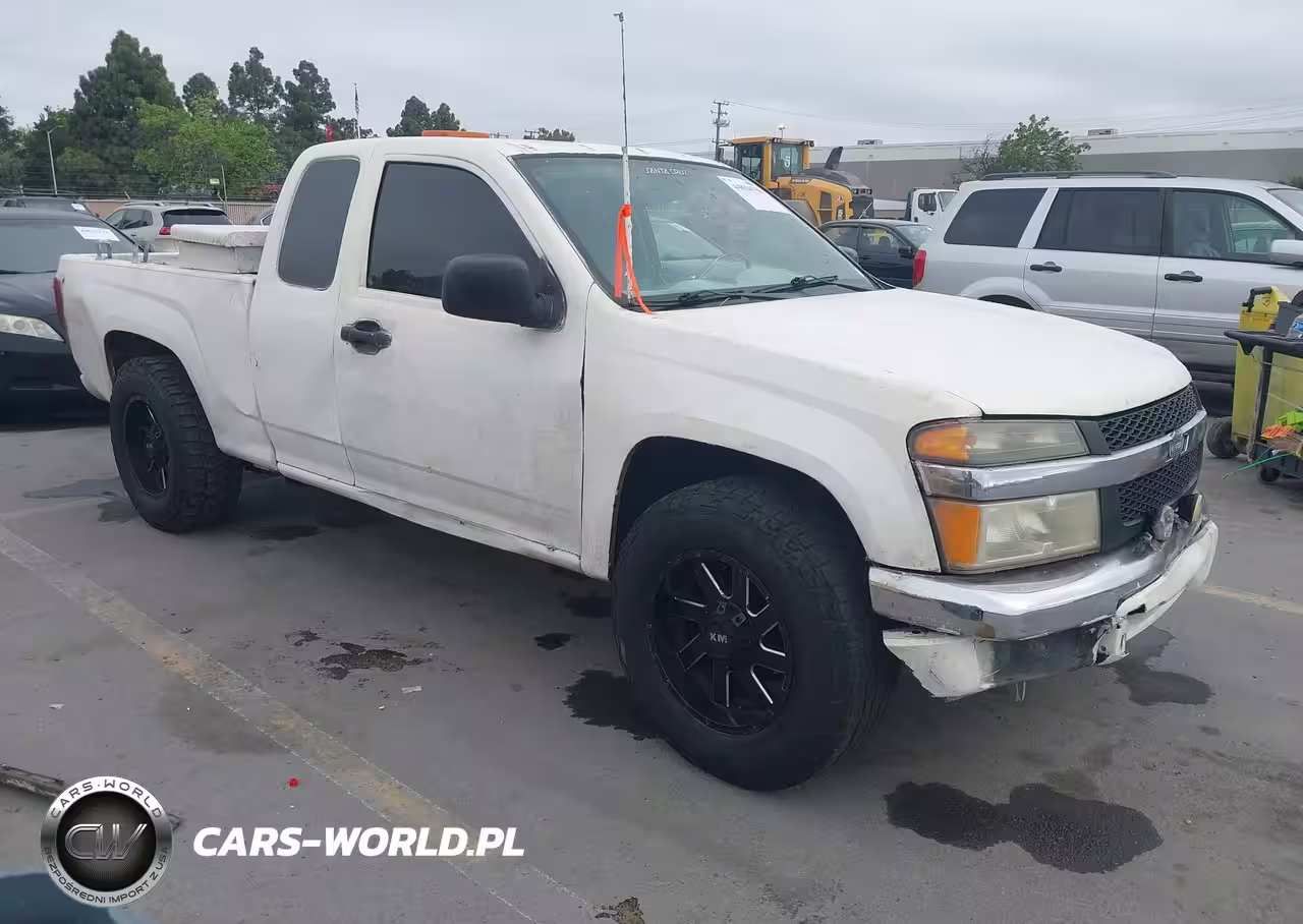 2006 Chevrolet Colorado Ls