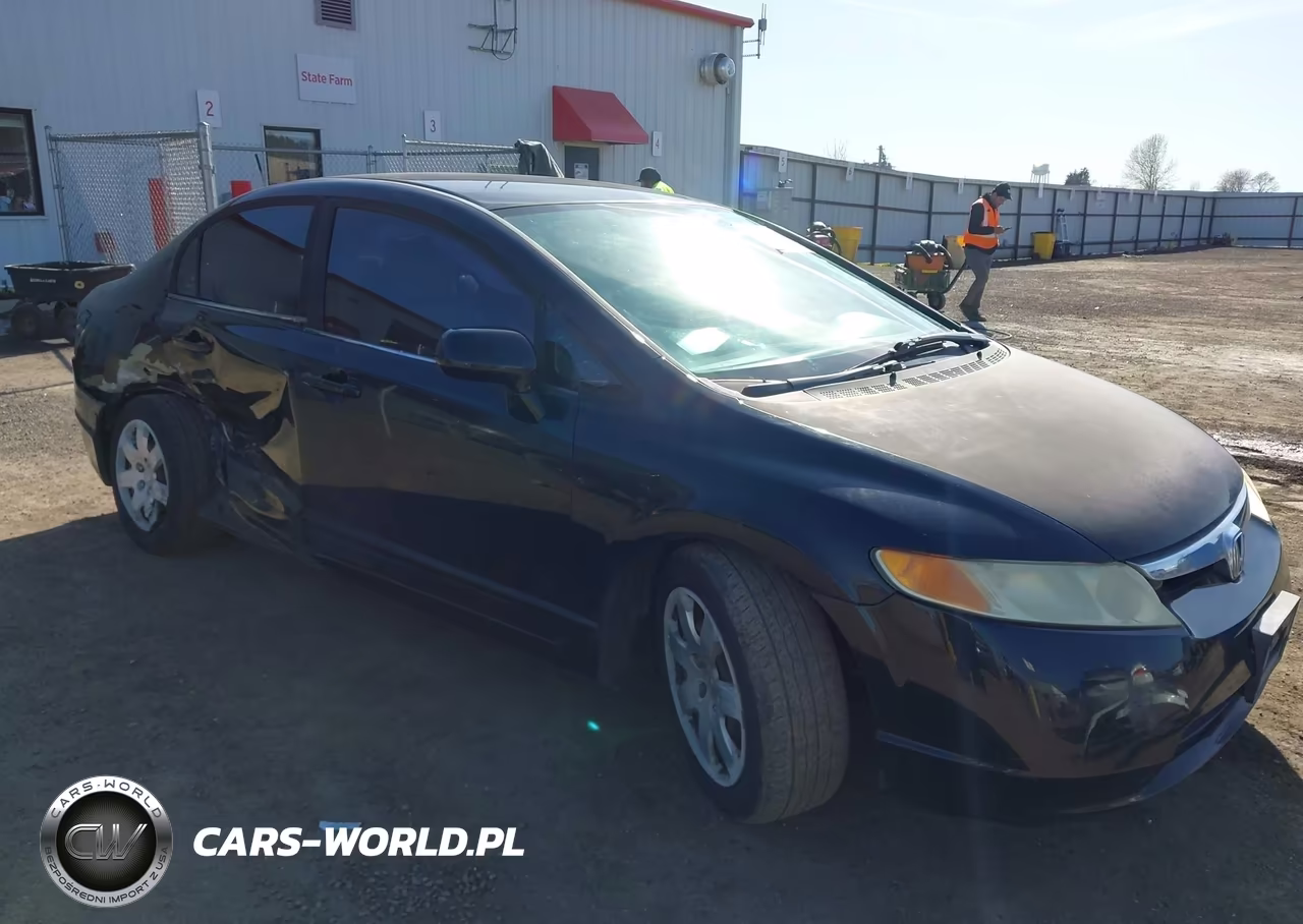 2006 Honda Civic Lx