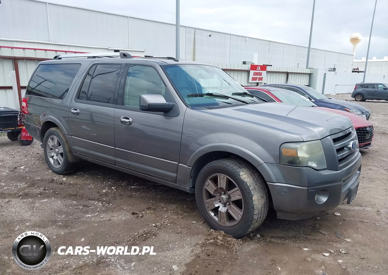 2010 Ford Expedition El Limited