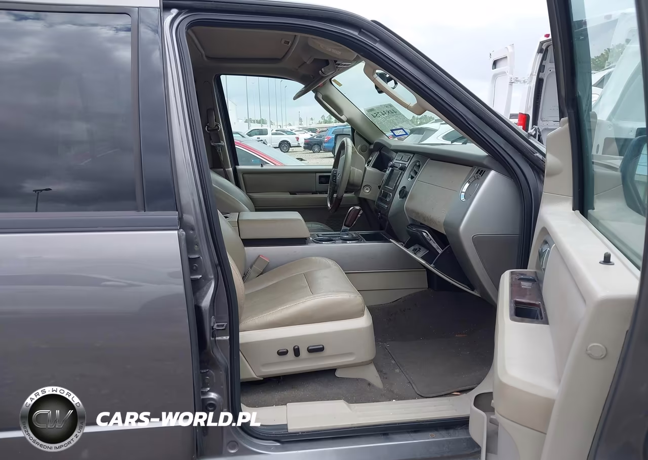 2010 Ford Expedition El Limited VIN:1FMJK1K59AEA48450 - 5