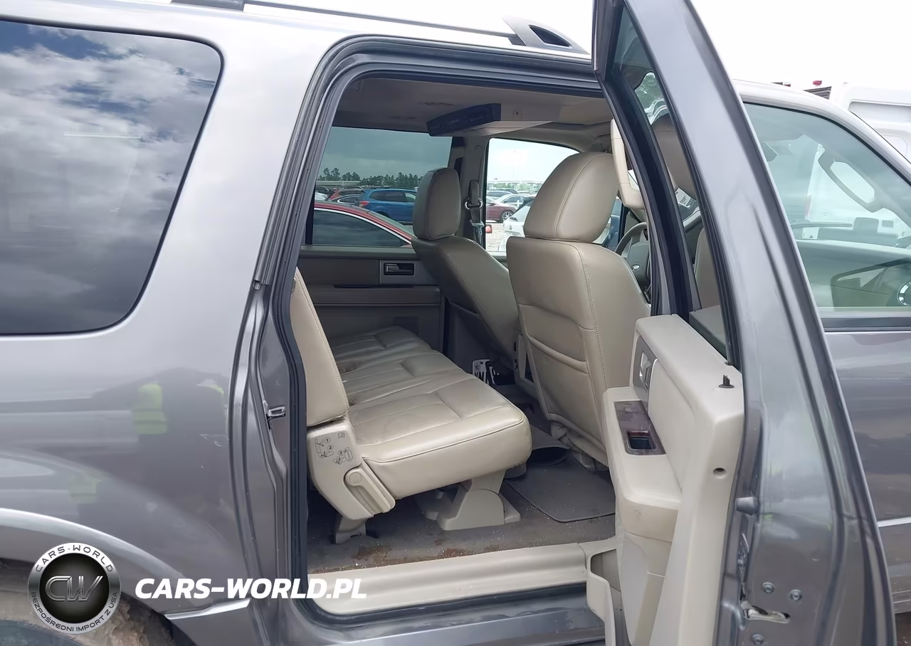 2010 Ford Expedition El Limited VIN:1FMJK1K59AEA48450 - 8