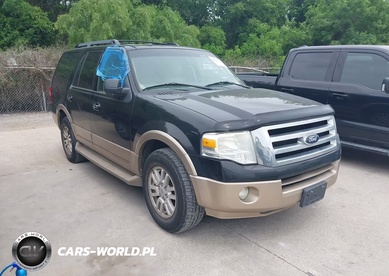 2012 Ford Expedition Xlt