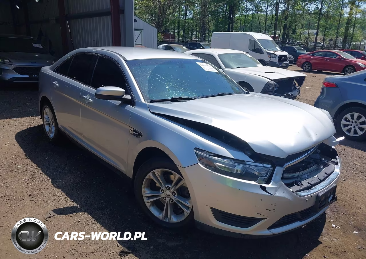 2017 Ford Taurus Se