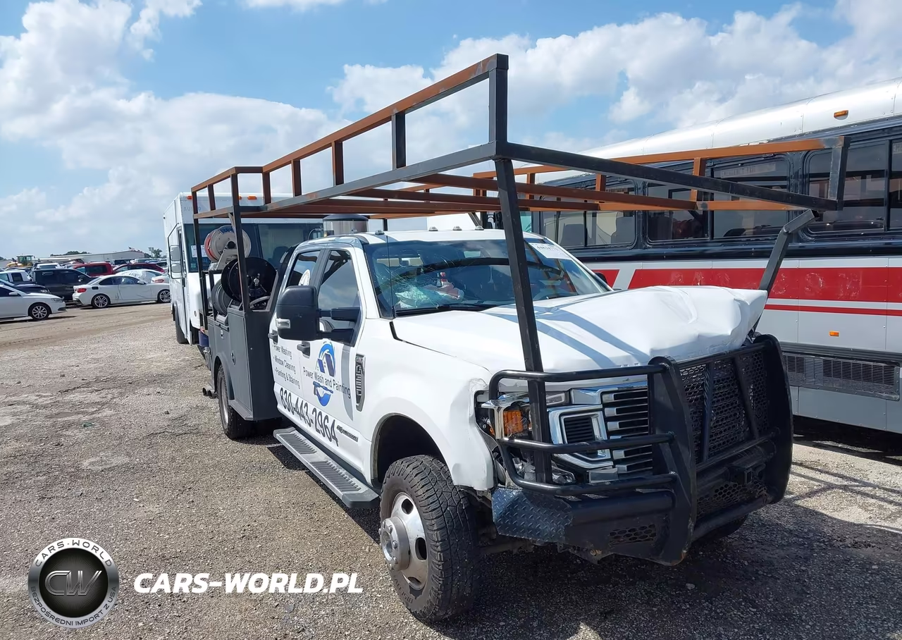 2020 Ford F-350 Xl