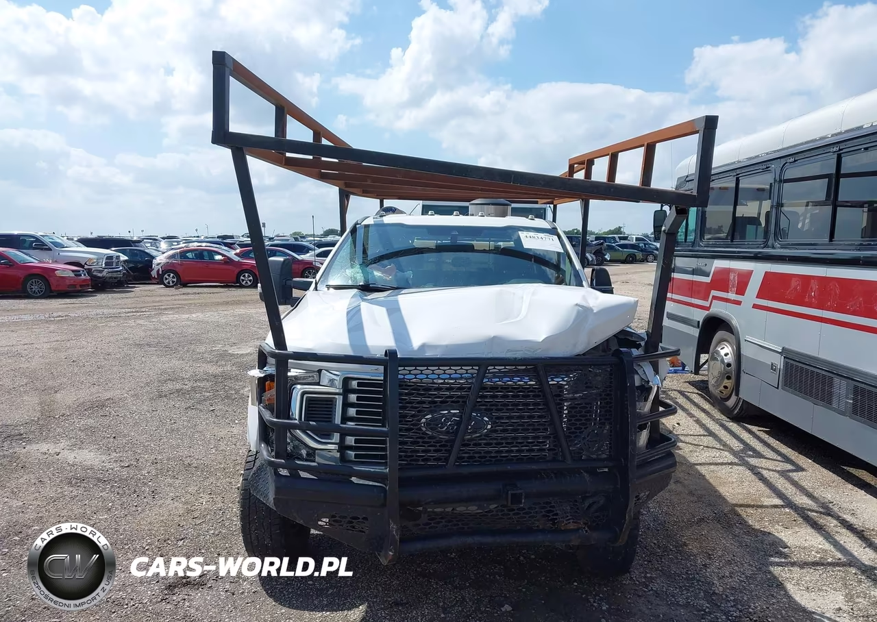2020 Ford F-350 Xl VIN:1FT8W3DT2LEE94733 - 12