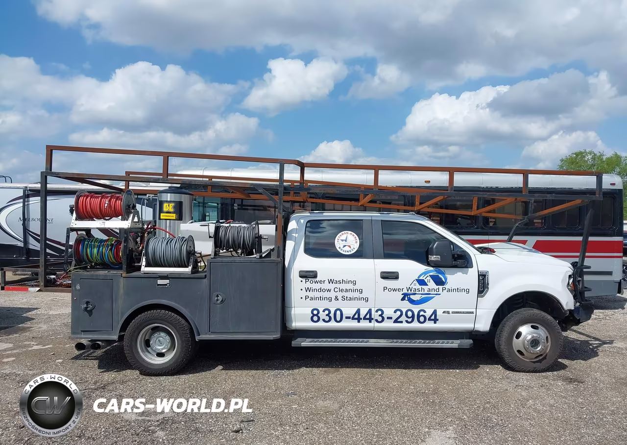 2020 Ford F-350 Xl VIN:1FT8W3DT2LEE94733 - 13