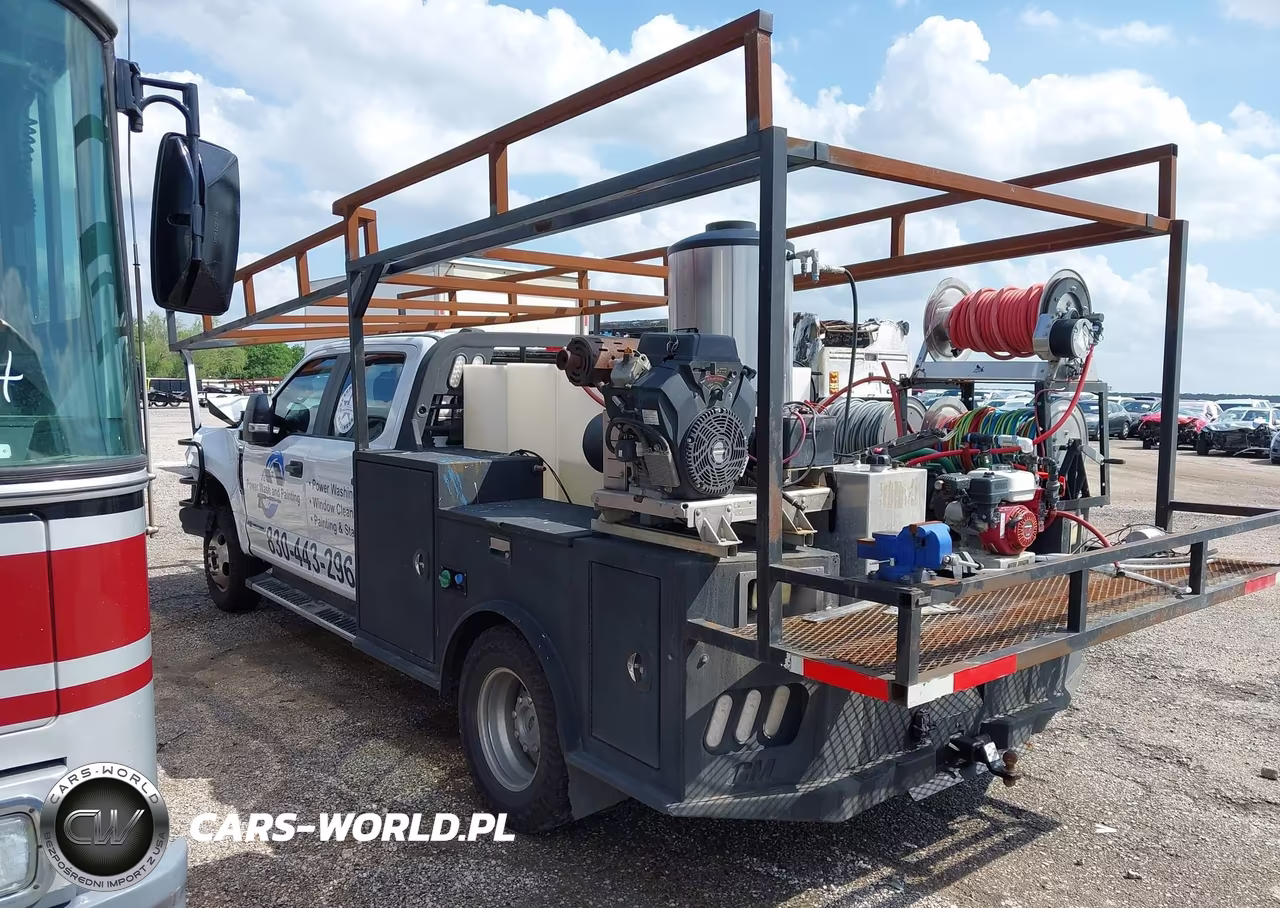 2020 Ford F-350 Xl VIN:1FT8W3DT2LEE94733 - 14
