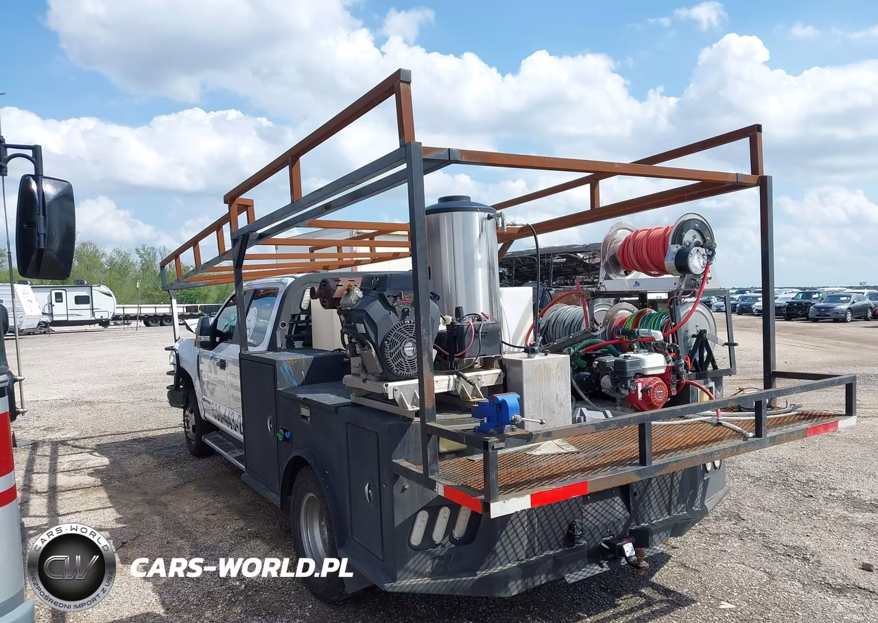 2020 Ford F-350 Xl VIN:1FT8W3DT2LEE94733 - 3