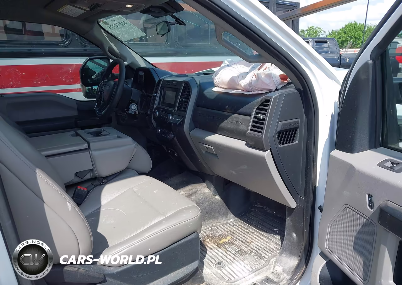 2020 Ford F-350 Xl VIN:1FT8W3DT2LEE94733 - 5