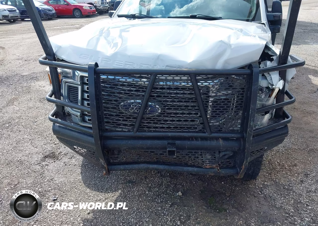 2020 Ford F-350 Xl VIN:1FT8W3DT2LEE94733 - 6
