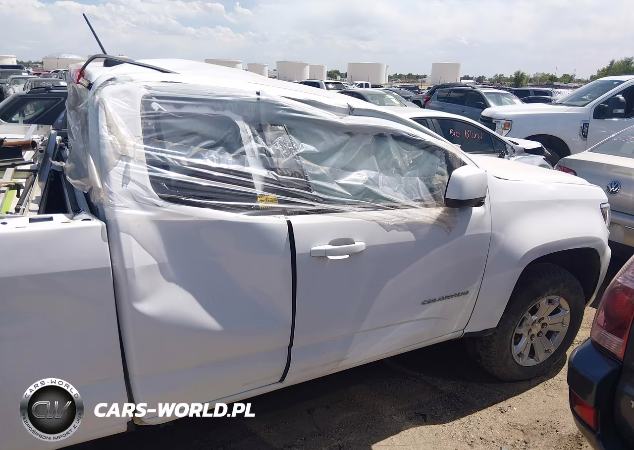 2022 Chevrolet Colorado 4Wd Long Box Lt VIN:1GCHTCEA6N1242600 - 13