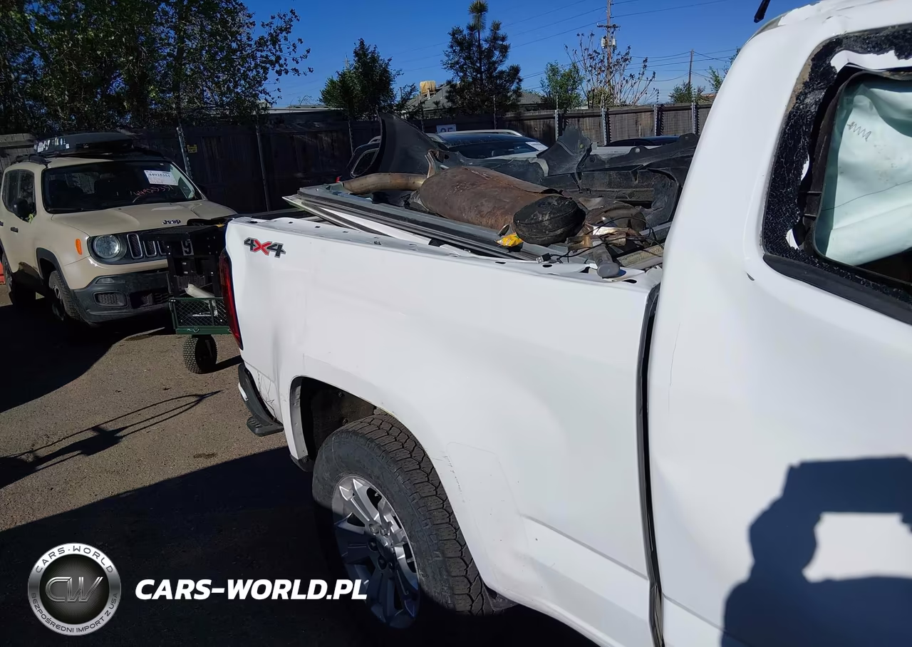 2022 Chevrolet Colorado 4Wd Long Box Lt VIN:1GCHTCEA6N1242600 - 15