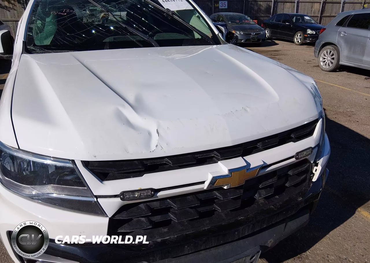 2022 Chevrolet Colorado 4Wd Long Box Lt VIN:1GCHTCEA6N1242600 - 16
