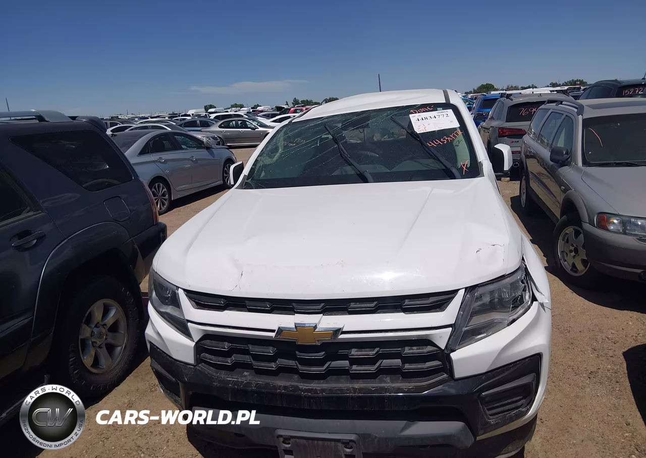 2022 Chevrolet Colorado 4Wd Long Box Lt VIN:1GCHTCEA6N1242600 - 18