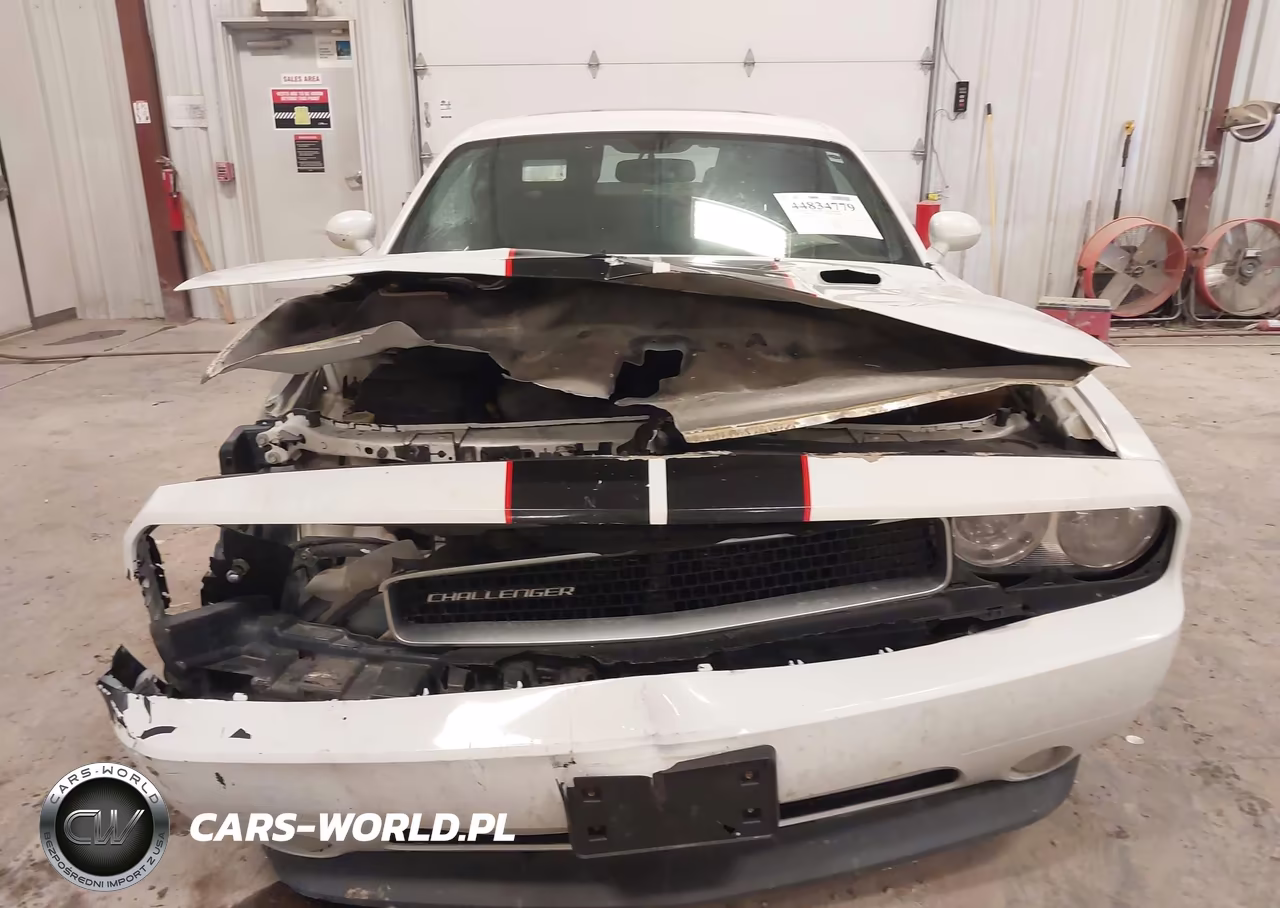2011 Dodge Challenger Sxt VIN:2B3CJ4DG2BH569263 - 12