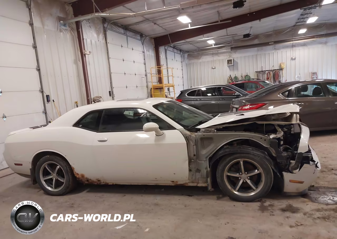 2011 Dodge Challenger Sxt VIN:2B3CJ4DG2BH569263 - 13