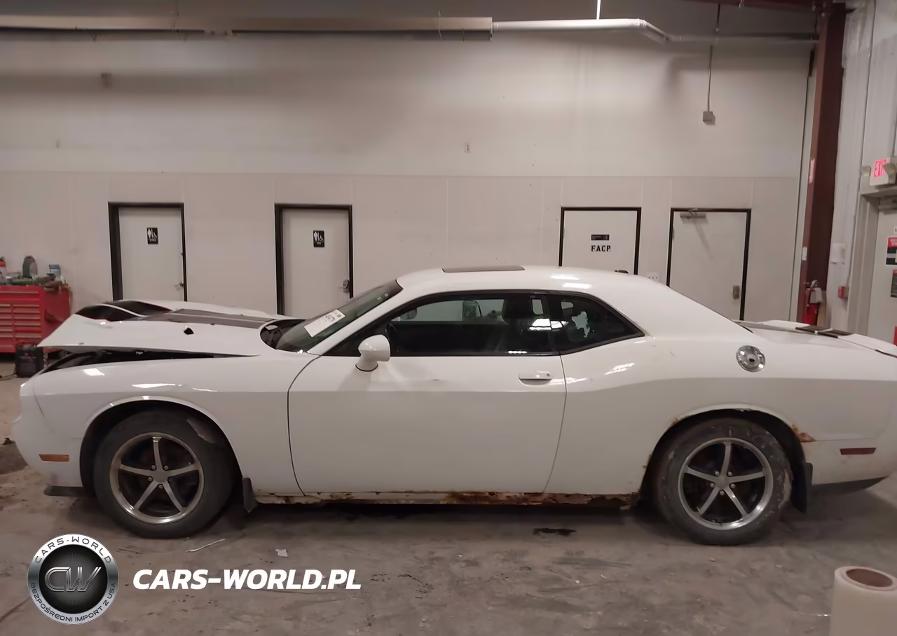 2011 Dodge Challenger Sxt VIN:2B3CJ4DG2BH569263 - 14
