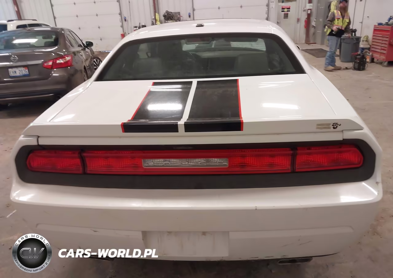 2011 Dodge Challenger Sxt VIN:2B3CJ4DG2BH569263 - 16