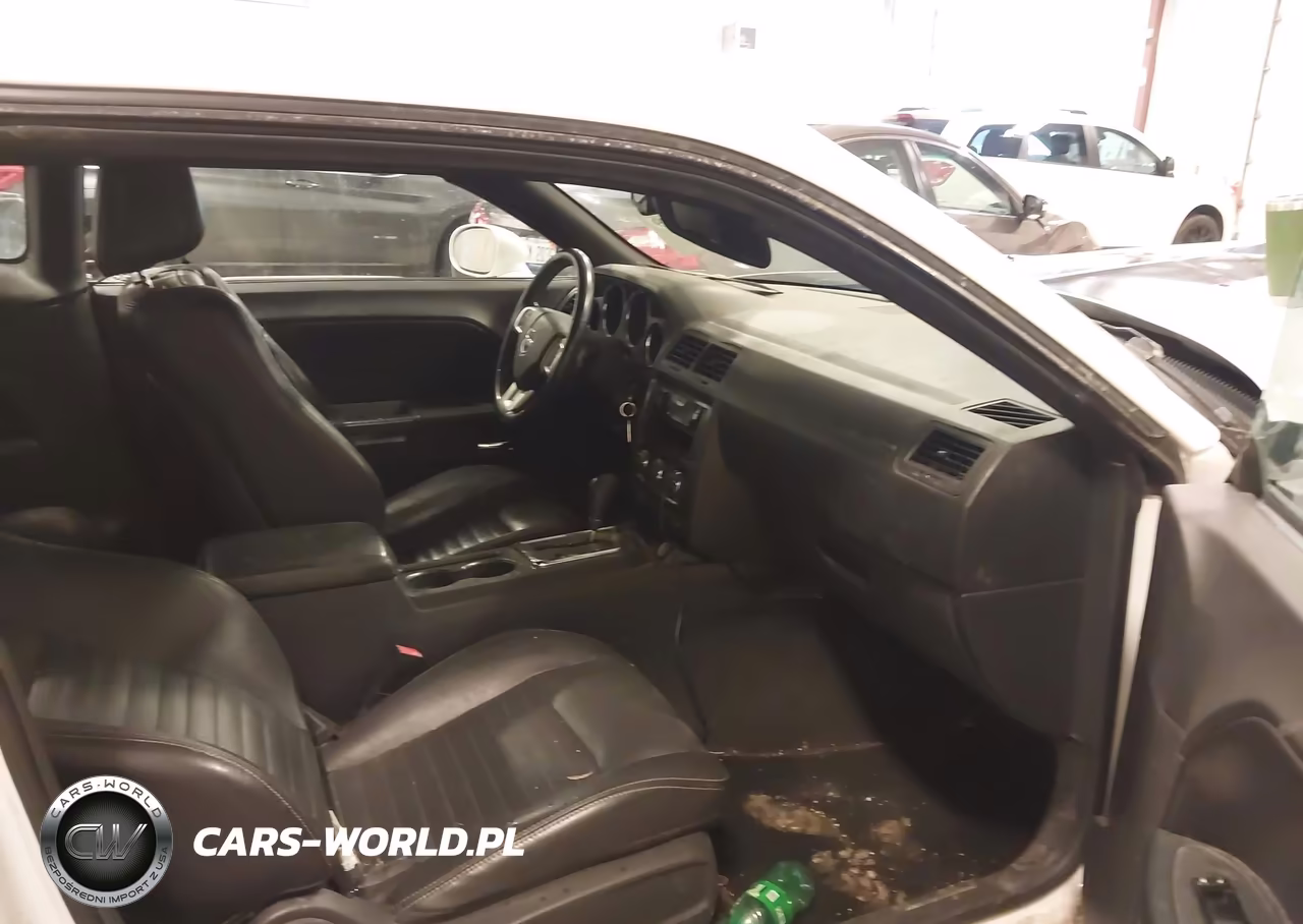 2011 Dodge Challenger Sxt VIN:2B3CJ4DG2BH569263 - 5