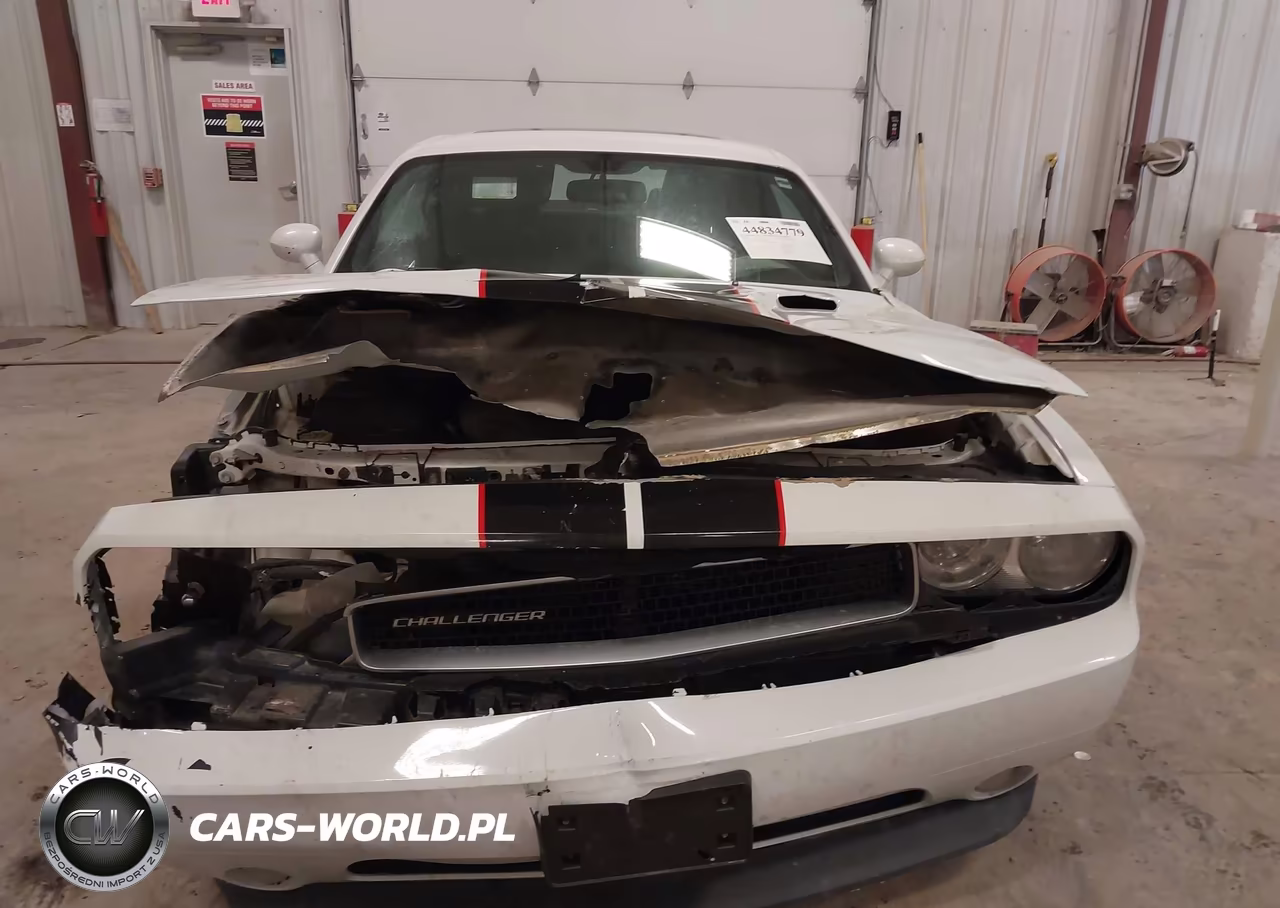 2011 Dodge Challenger Sxt VIN:2B3CJ4DG2BH569263 - 6