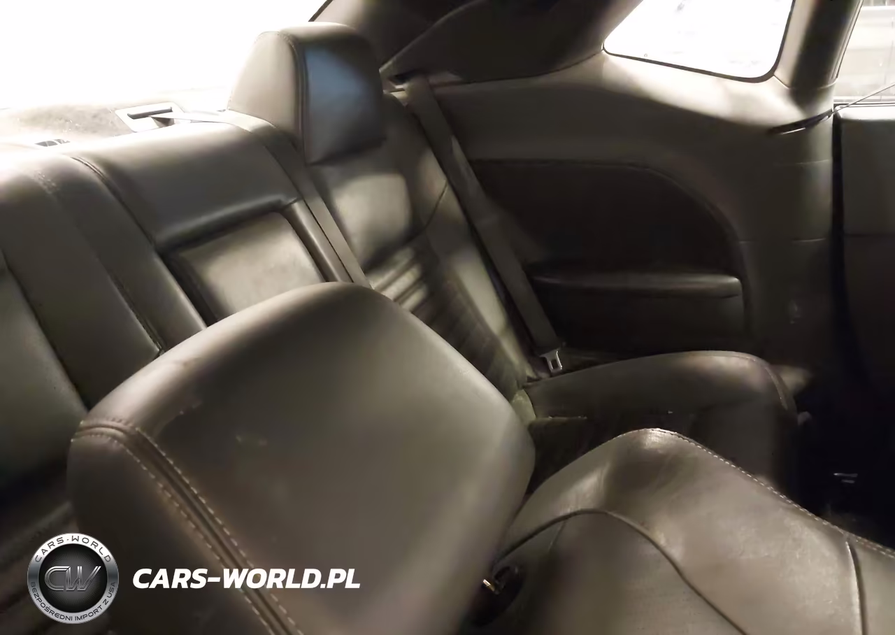 2011 Dodge Challenger Sxt VIN:2B3CJ4DG2BH569263 - 8