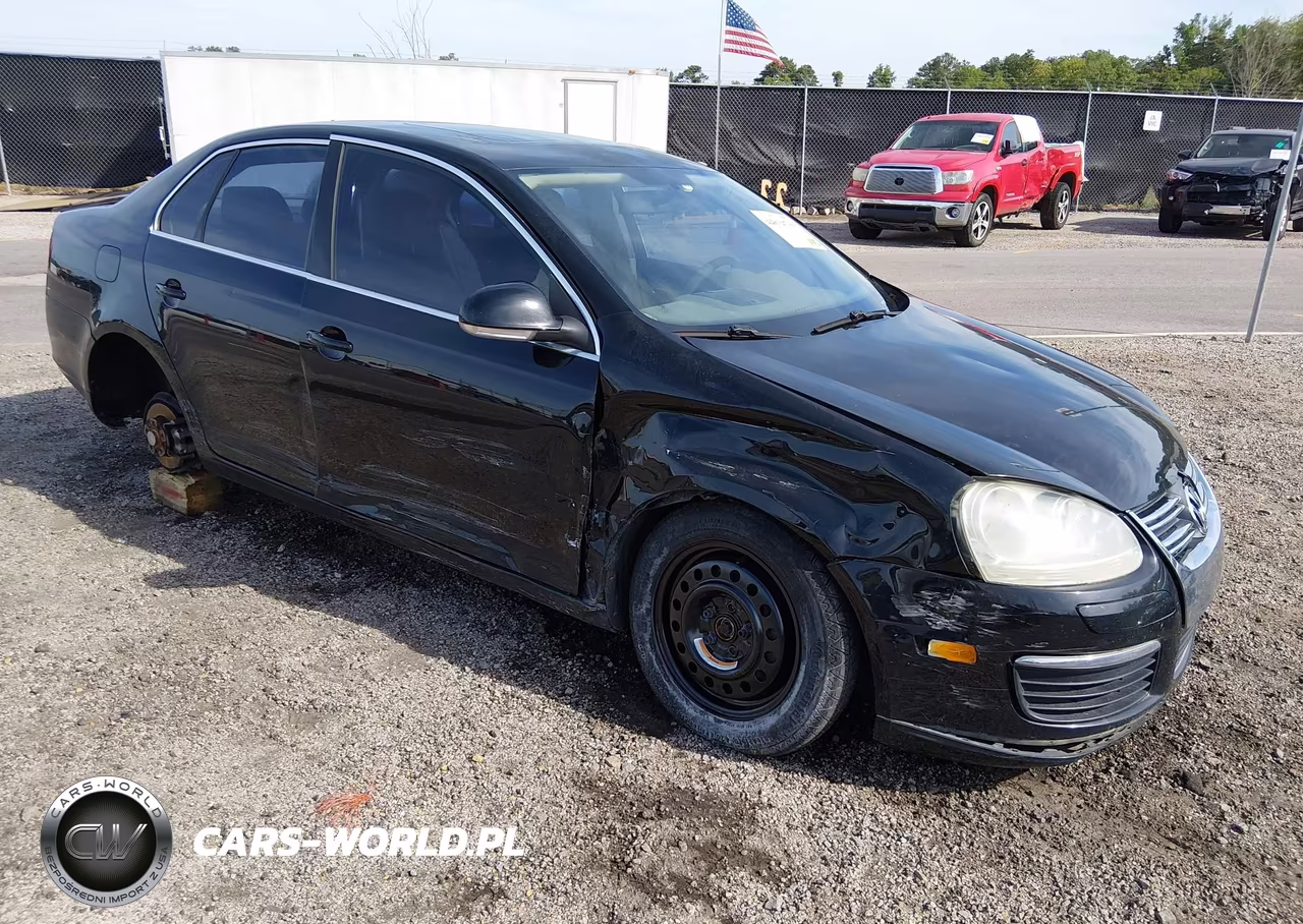 2006 Volkswagen Jetta 2.5