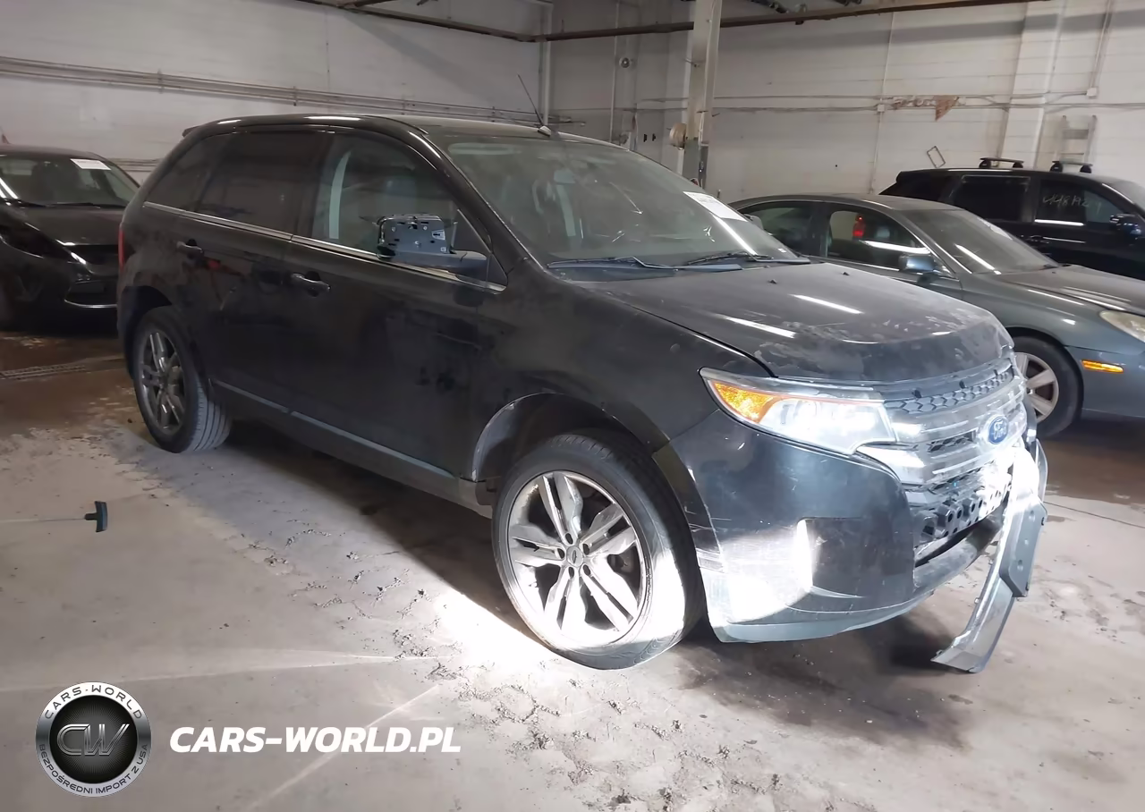 2011 Ford Edge Limited – zdjęcie 1 z 12