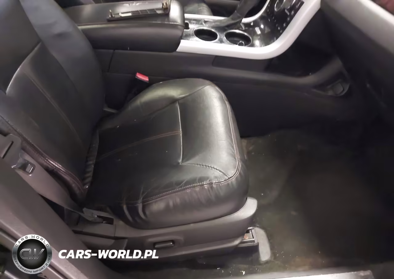 2011 Ford Edge Limited VIN:2FMDK3KC1BBA35874 - 5