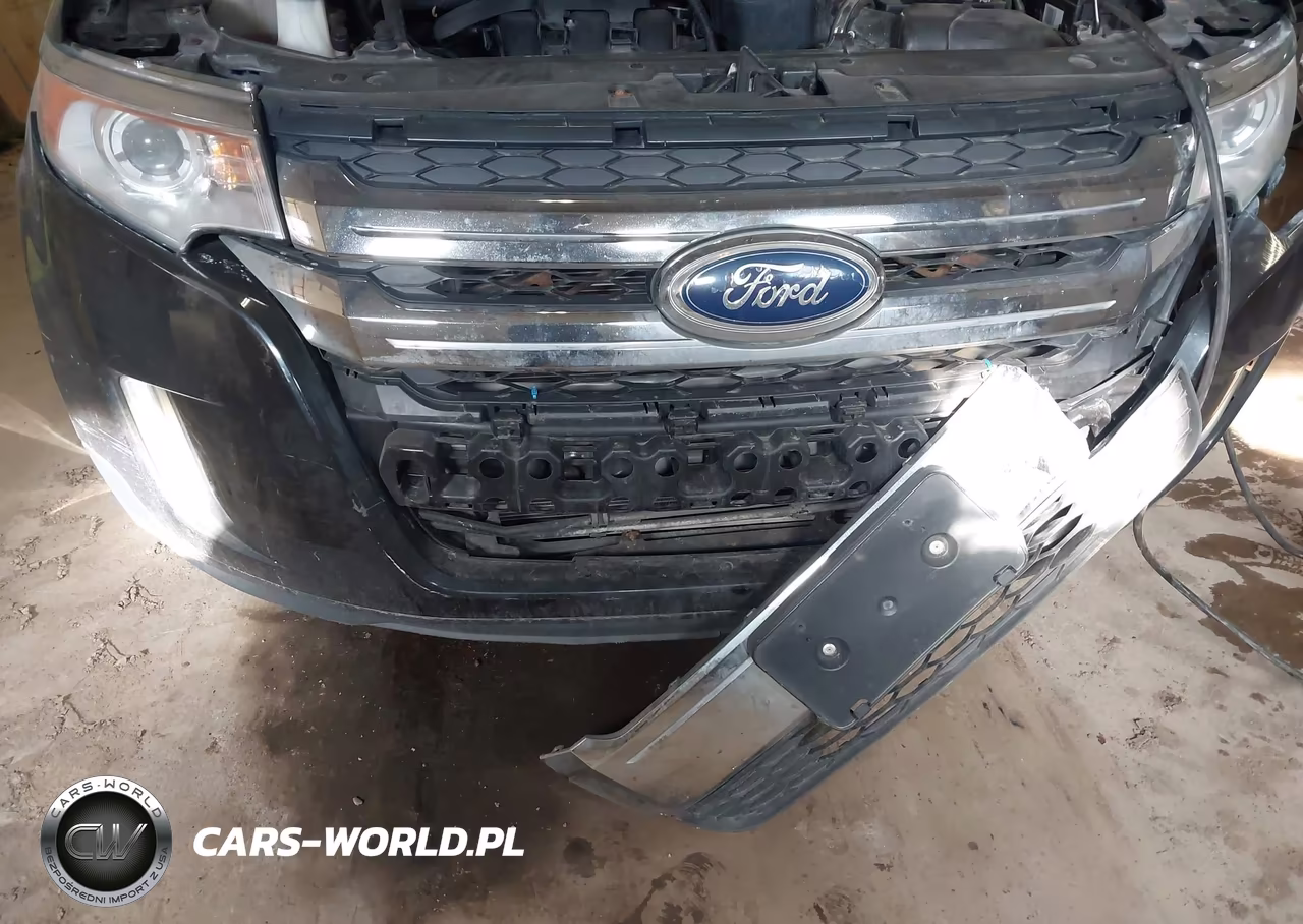 2011 Ford Edge Limited VIN:2FMDK3KC1BBA35874 - 6