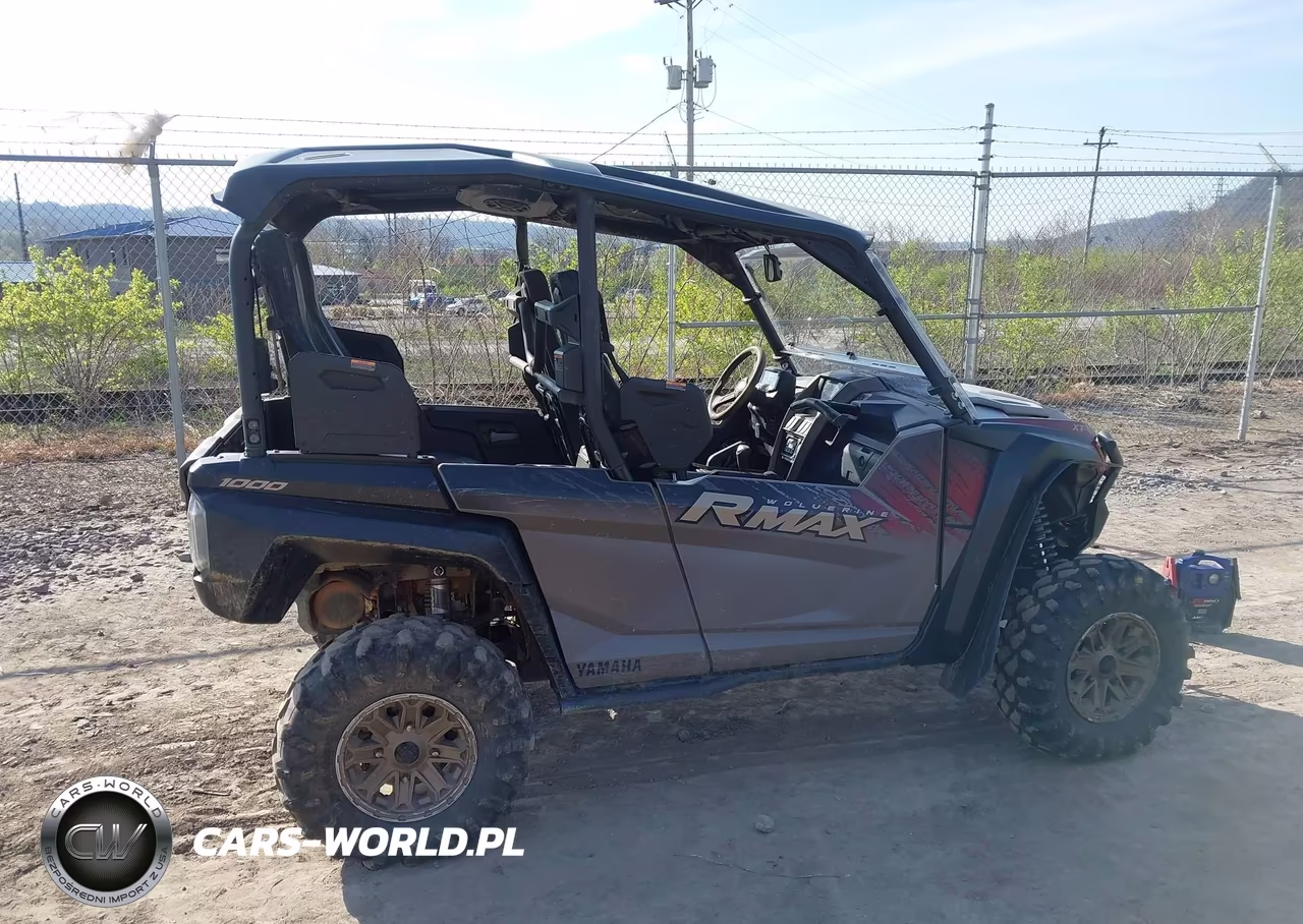 2024 Yamaha Yxe1000 VIN:5Y4AN39Y5RA111772 - 12