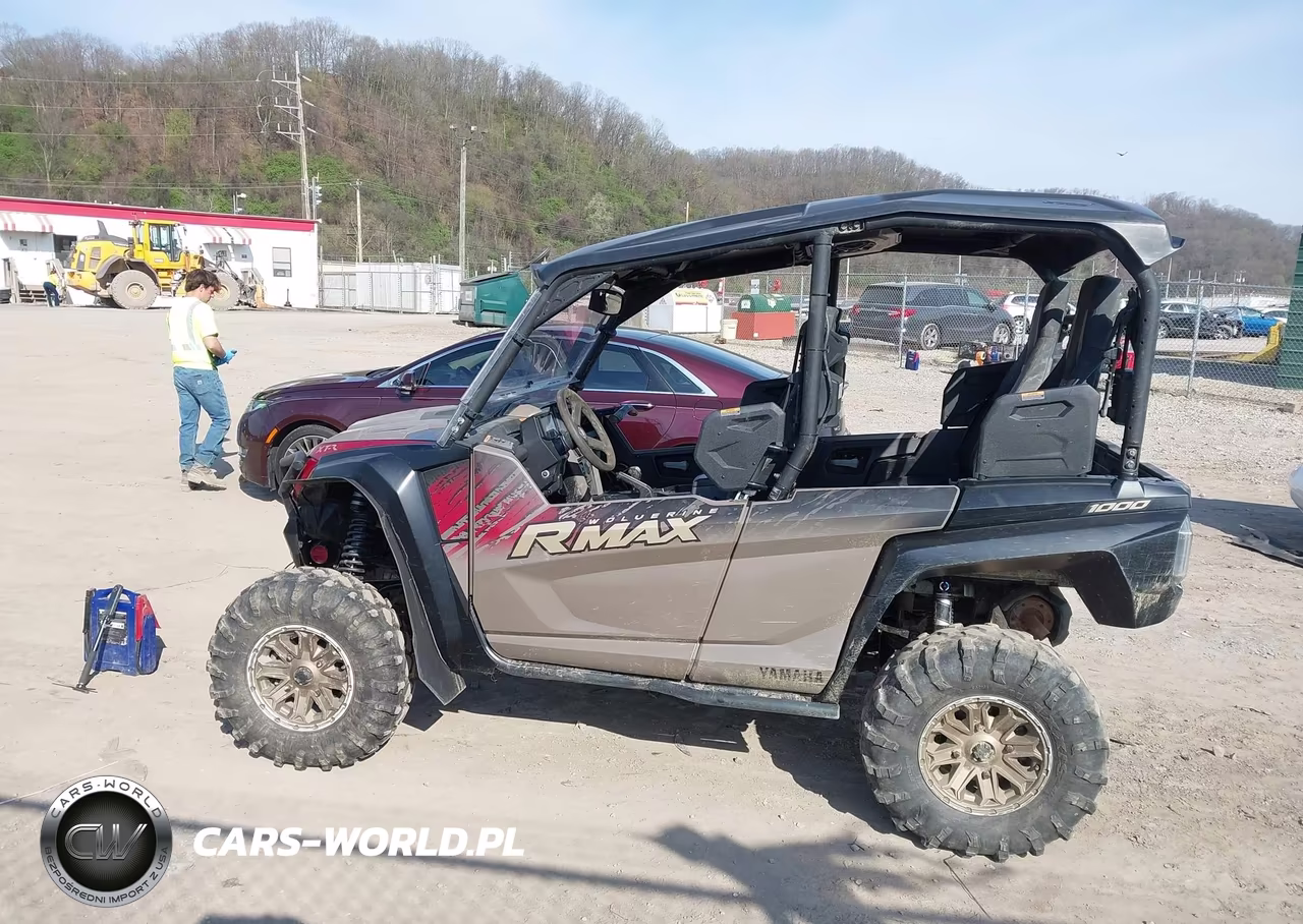 2024 Yamaha Yxe1000 VIN:5Y4AN39Y5RA111772 - 13