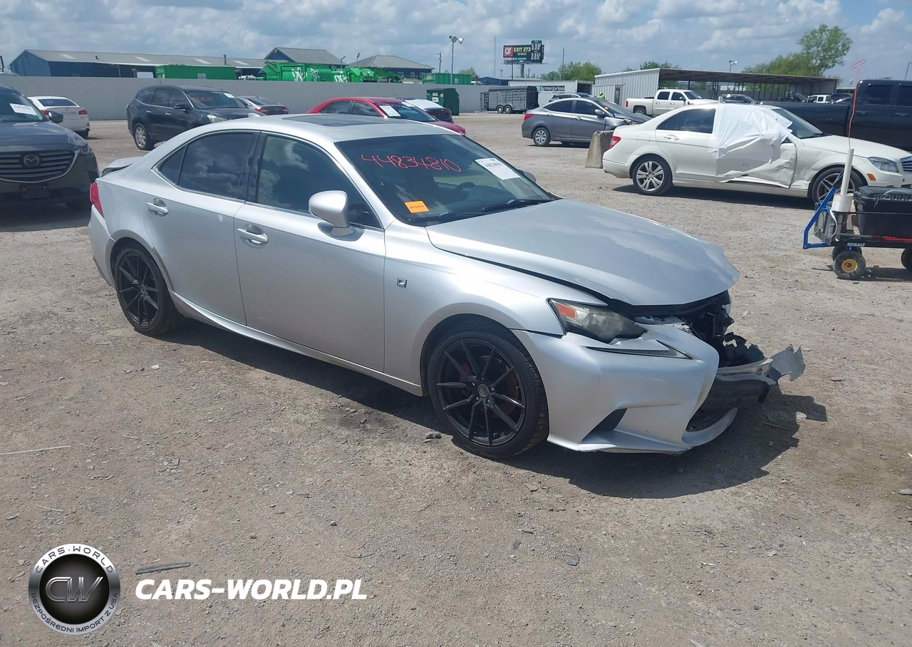 2014 Lexus Is 250