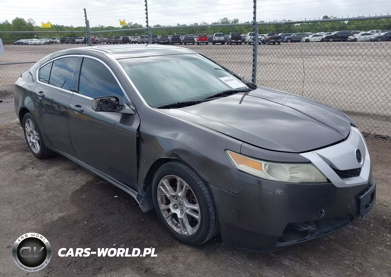 2010 Acura Tl 3.5