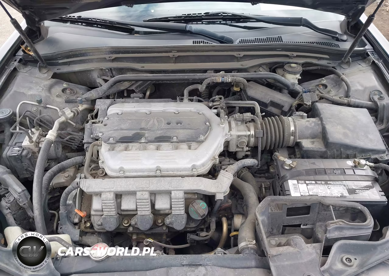 2010 Acura Tl 3.5 VIN:19UUA8F26AA007005 - 10
