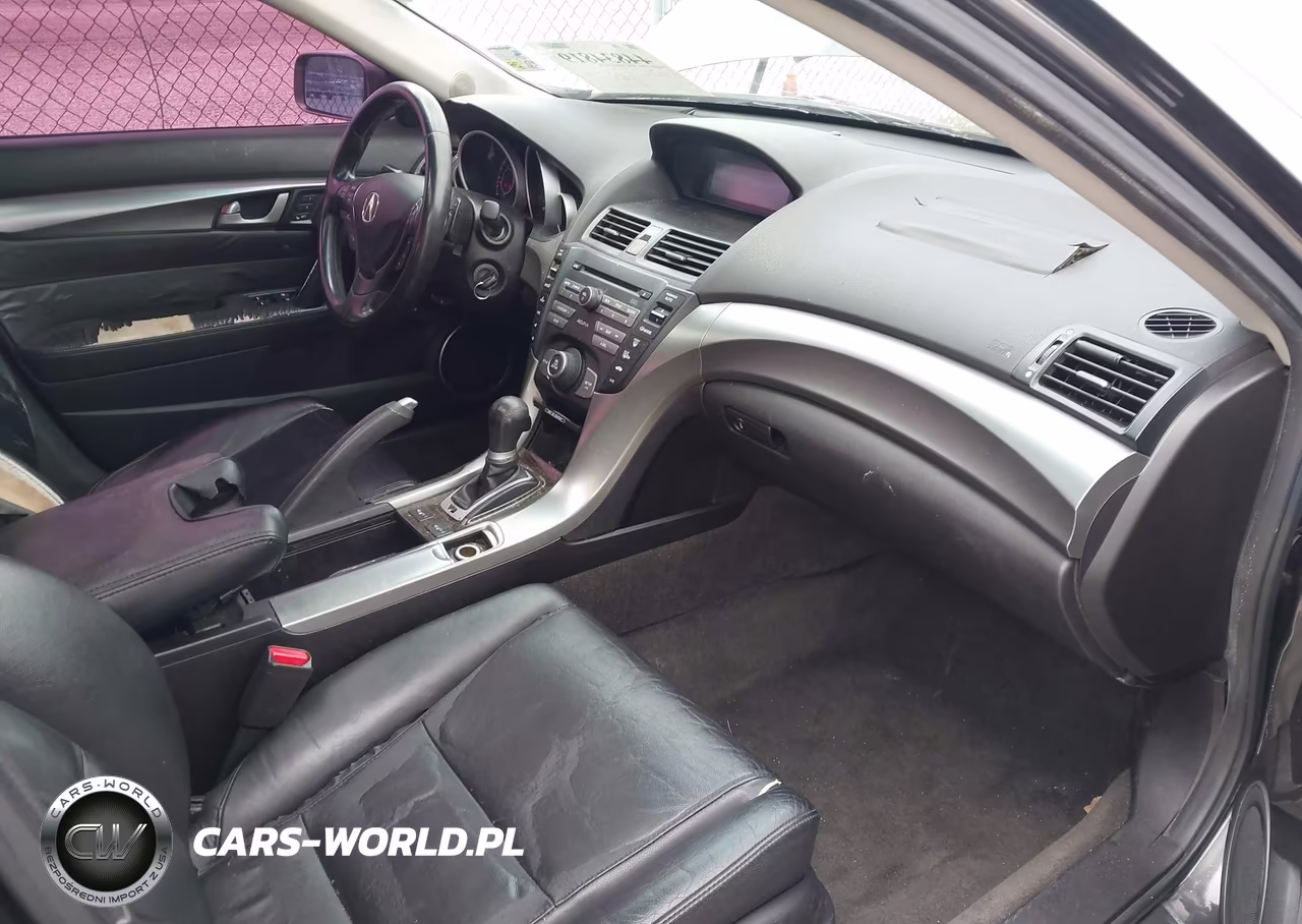 2010 Acura Tl 3.5 VIN:19UUA8F26AA007005 - 5