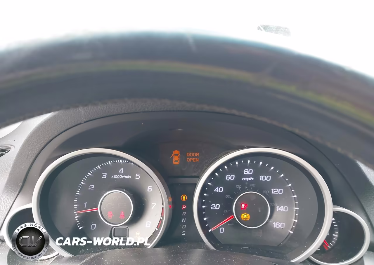 2010 Acura Tl 3.5 VIN:19UUA8F26AA007005 - 7