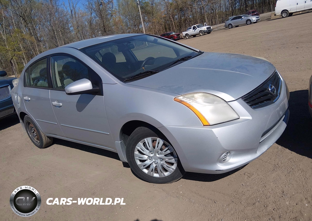 2011 Nissan Sentra 2.0
