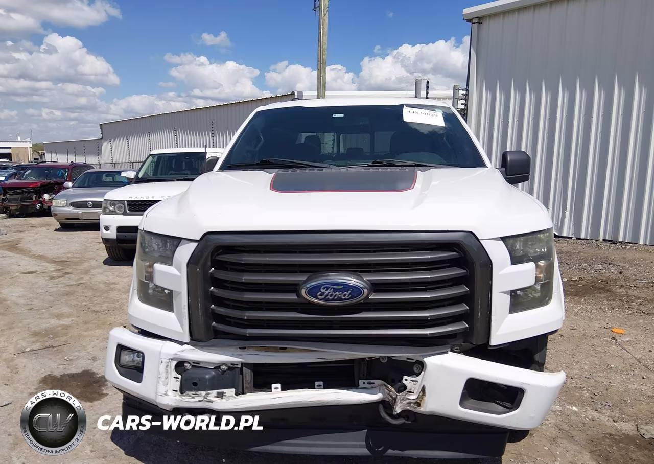 2017 Ford F-150 Xlt VIN:1FTEW1EP4HFA25766 - 12