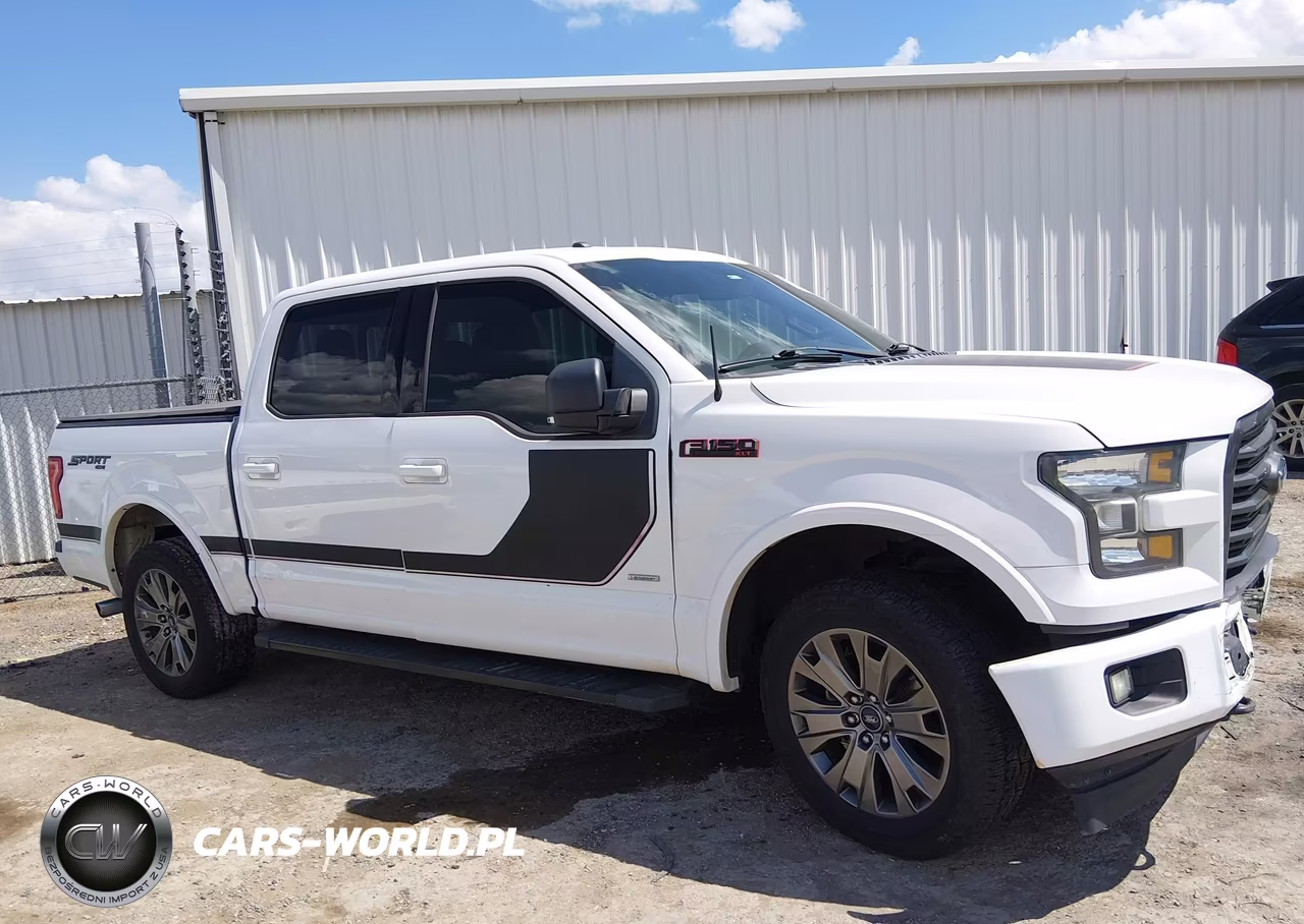 2017 Ford F-150 Xlt VIN:1FTEW1EP4HFA25766 - 13
