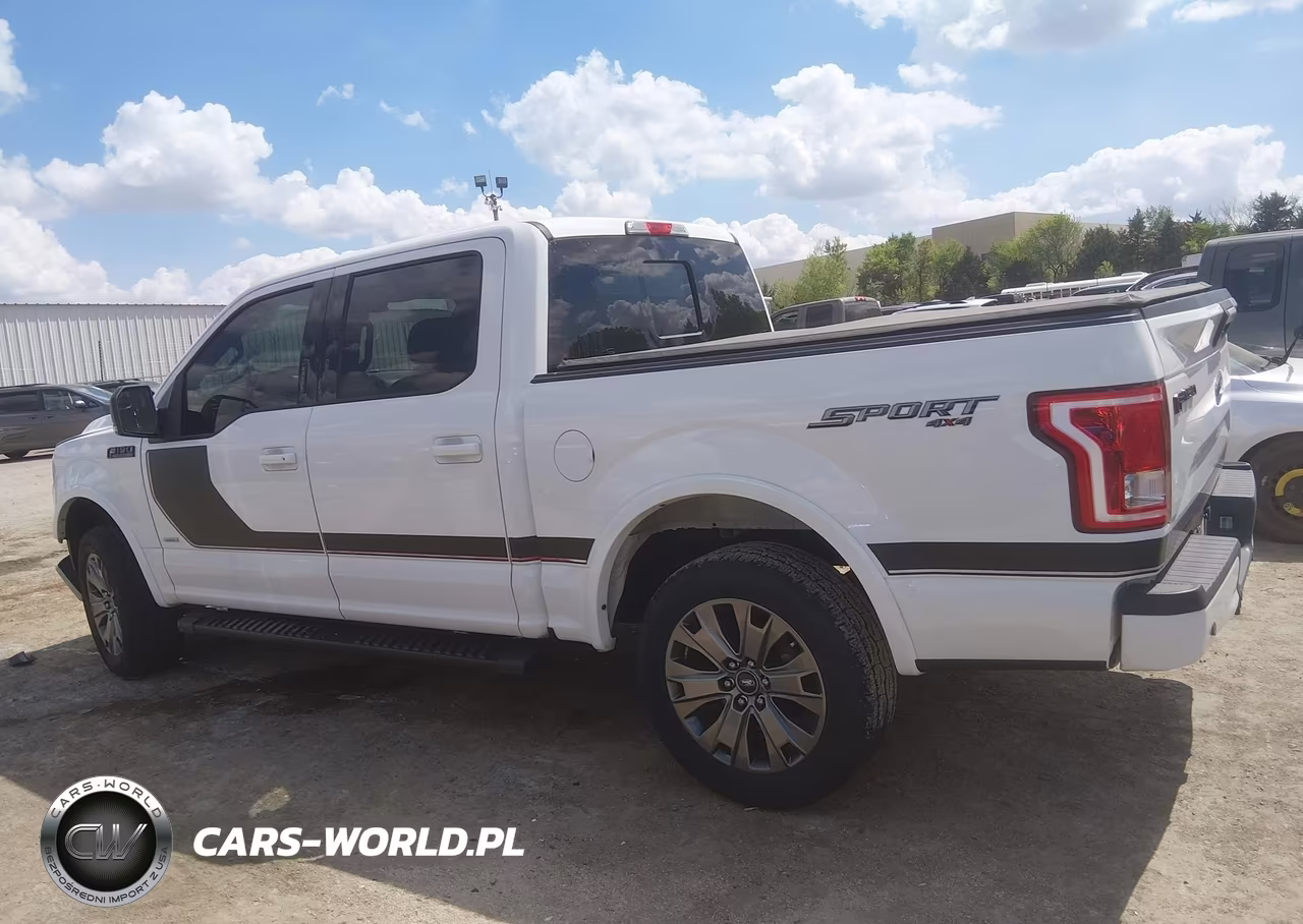 2017 Ford F-150 Xlt VIN:1FTEW1EP4HFA25766 - 14