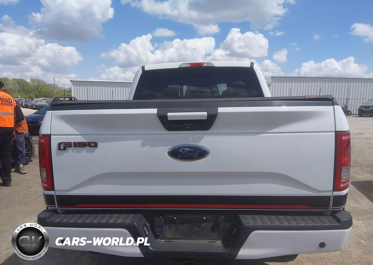 2017 Ford F-150 Xlt VIN:1FTEW1EP4HFA25766 - 16