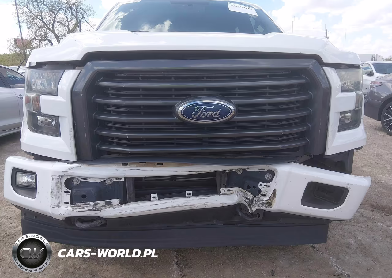 2017 Ford F-150 Xlt VIN:1FTEW1EP4HFA25766 - 6