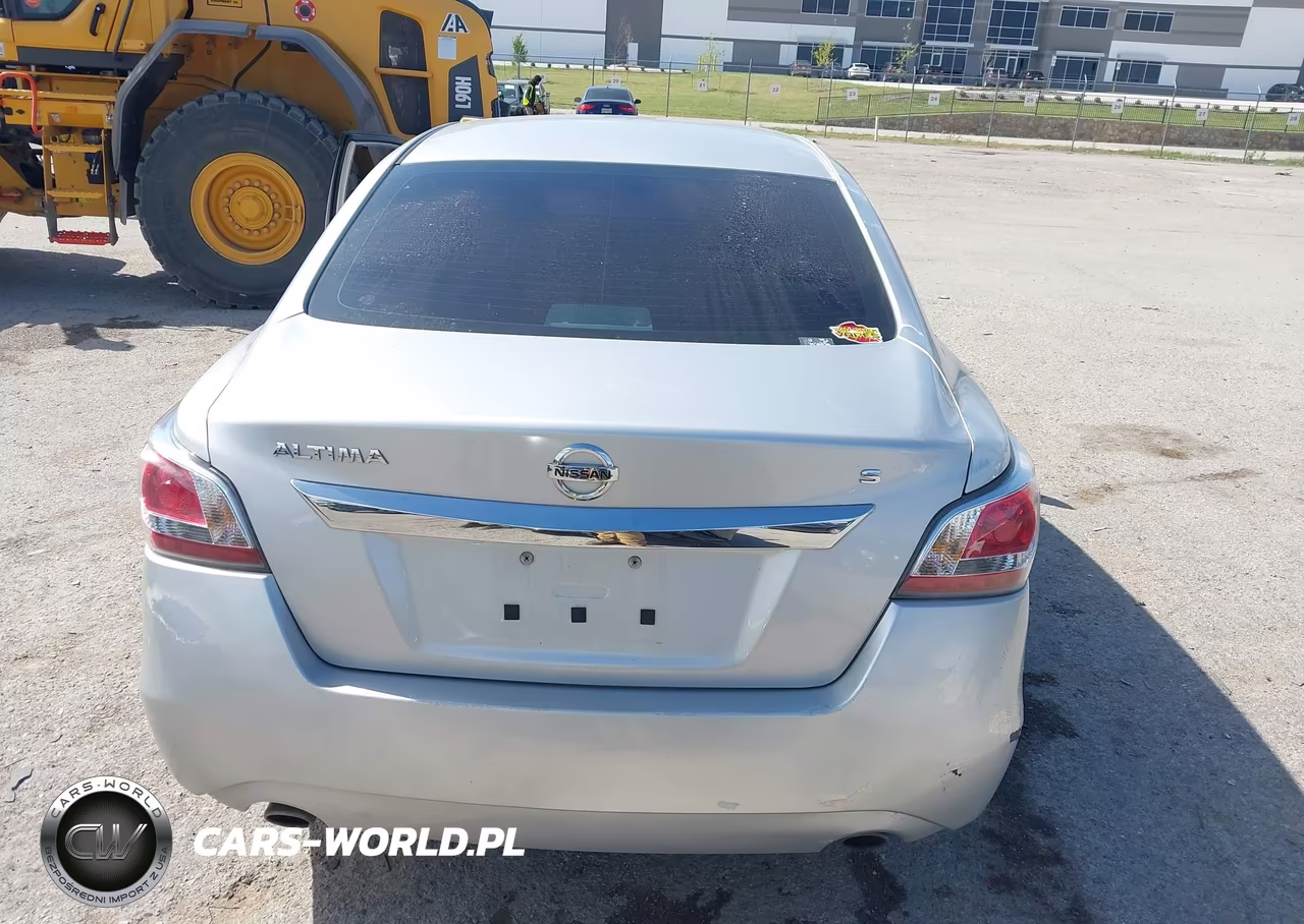 2015 Nissan Altima 2.5 S VIN:1N4AL3AP6FC177061 - 15