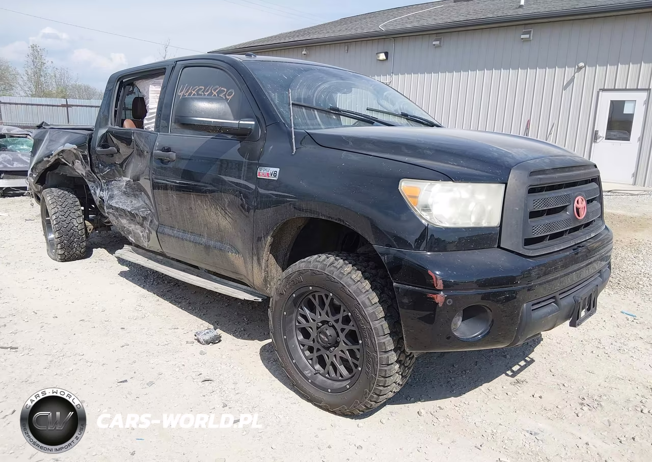 2011 Toyota Tundra Limited 5.7L V8