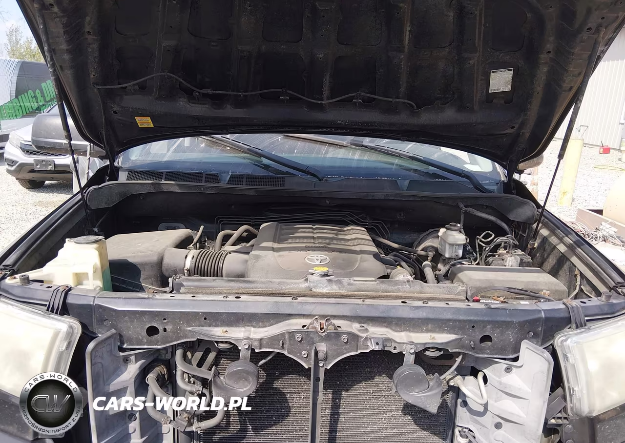 2011 Toyota Tundra Limited 5.7L V8 VIN:5TFHY5F19BX192263 - 10