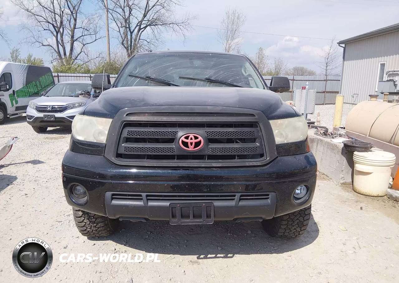 2011 Toyota Tundra Limited 5.7L V8 VIN:5TFHY5F19BX192263 - 12