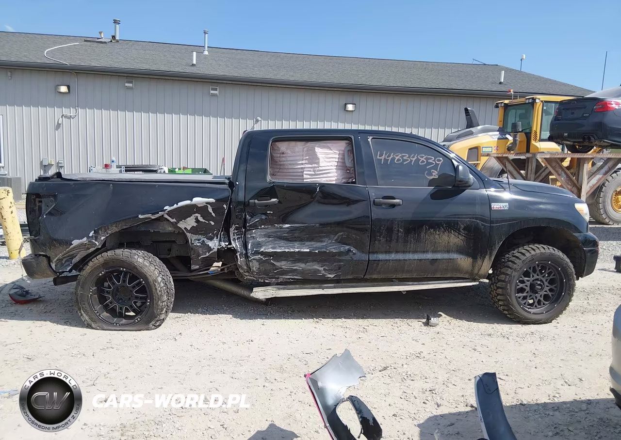 2011 Toyota Tundra Limited 5.7L V8 VIN:5TFHY5F19BX192263 - 13