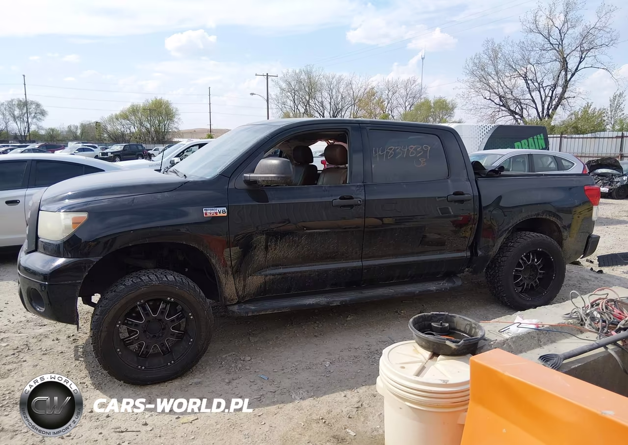 2011 Toyota Tundra Limited 5.7L V8 VIN:5TFHY5F19BX192263 - 14