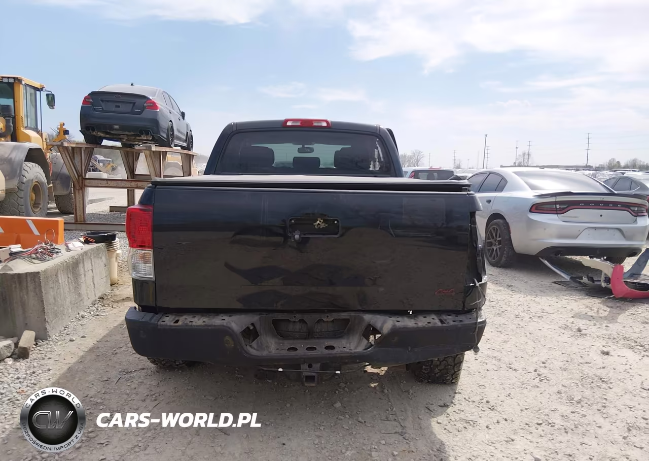 2011 Toyota Tundra Limited 5.7L V8 VIN:5TFHY5F19BX192263 - 16